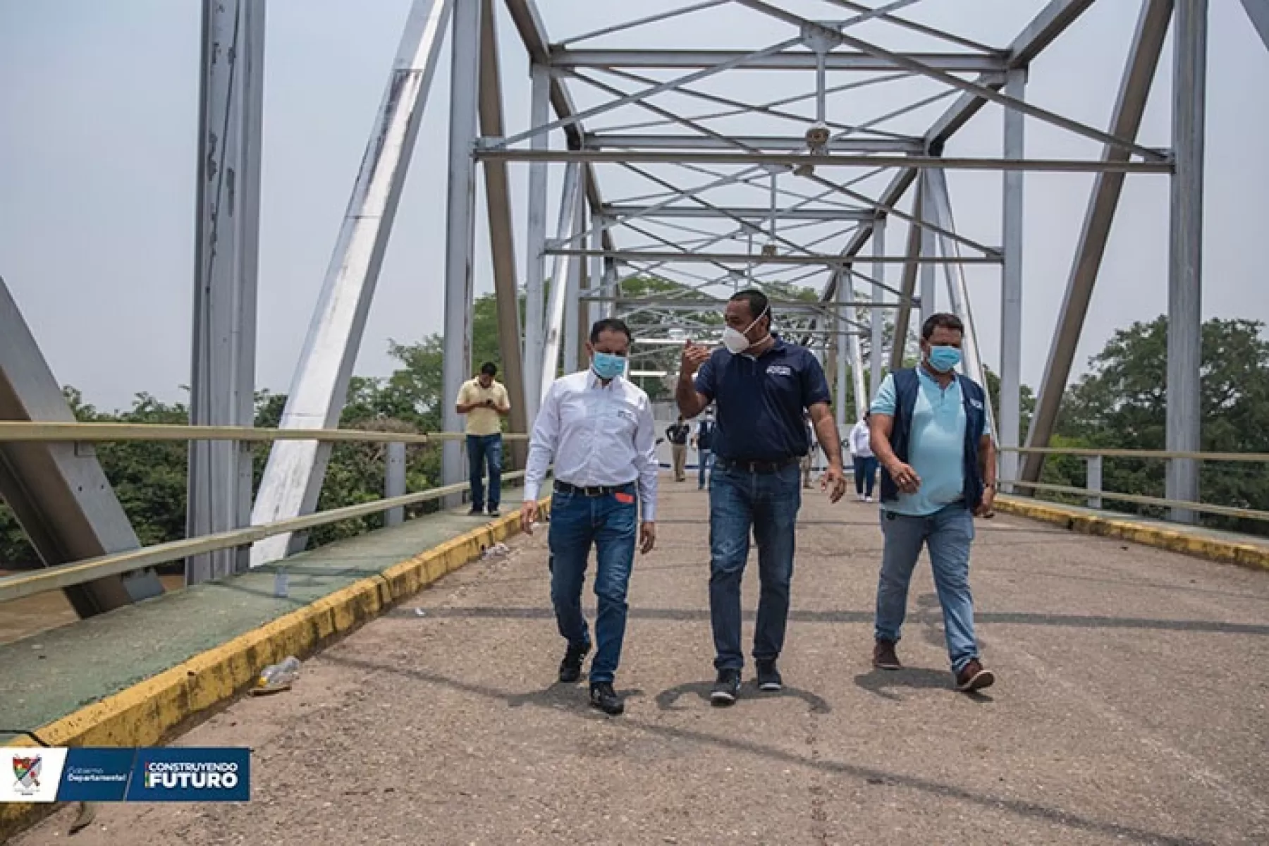 Autoridades de Apure habían suspendido por dos días el corredor humanitario, mientras acondicionaban nuevos albergues para los  migrantes que buscan regresar a su país.